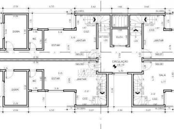 Apartamento · 130m² · 2 Quartos · 2 Vagas · Moderna cobertura sem condomínio à venda no Parque das Nações com elevador, 2 vagas e localização es