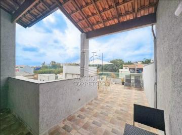 Apartamento · 88m² · 2 Quartos · 1 Vaga · Cobertura Sem Condomínio à venda, 2 quartos, 1 vaga, Cidade São Jorge - Santo An