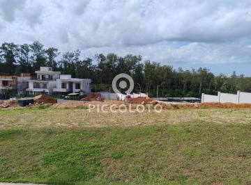 Terreno · 267m² · Terreno à venda em Campinas, Jardim Madalena, com 267.19 m², Vista Campinas