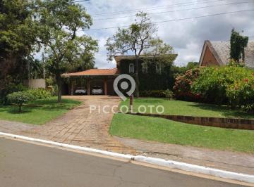 Casa · 413m² · 3 Quartos · 9 Vagas · Casa para alugar em Campinas, Residencial Parque Rio das Pedras, com 3 quartos, com 413 m²