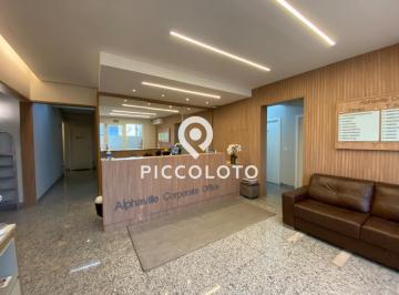 Comercial · 40m² · 1 Vaga · Sala para alugar em Campinas, Loteamento Alphaville Campinas, com 40 m², Alphaville Corporate