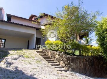 Casa · 231m² · 3 Quartos · 4 Vagas · Sobrado à venda e para alugar em Campinas, Jardim Botânico (Sousas), com 3 suítes, com 231 m²