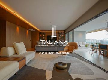 Apartamento · 244m² · 3 Quartos · 3 Vagas · Apartamento Mobiliado 3 Suítes a venda Moema - São Paulo