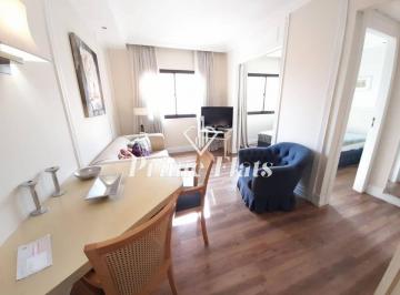 Apartamento · 30m² · 1 Quarto · 1 Vaga · Flat disponível para locação no The World Hotels, com 30m², 1 dormitório e 1 vaga