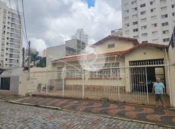 Foto 01 · Casa comercial para venda no Centro em Campinas - 3 quartos