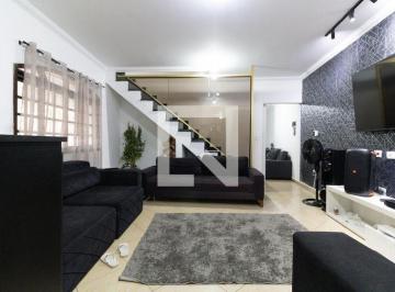 Casa · 180m² · 3 Quartos · 2 Vagas · Casa para Aluguel - Jardim Santa Emília, 3 Quartos, 180 m2 - São Paulo