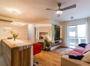 Apartamento · 77m² · 3 Quartos · 2 Vagas · Apartamento para Aluguel - Vila Andrade, 3 Quartos,  77 m2 - São Paulo