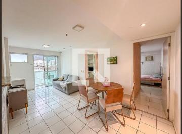 Apartamento · 62m² · 2 Quartos · 1 Vaga · Apartamento para Aluguel - Botafogo, 2 Quartos, 62 m2 - Rio de Janeiro