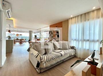 Apartamento · 143m² · 3 Quartos · 2 Vagas · Apartamento à Venda - Vila Mascote, 3 Quartos,  143 m² - São Paulo