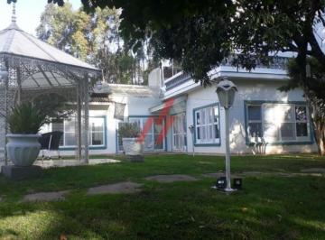 Foto 01 · Casa em Condomínio de Luxo com 4 Quartos e 1 Suíte em Tamboré, Barueri-SP: 3 Salas, 6 Banheiros, 4 V