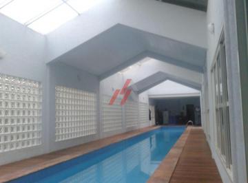 Foto 12 · Casa em Condomínio de Luxo com 4 Quartos e 1 Suíte em Tamboré, Barueri-SP: 3 Salas, 6 Banheiros, 4 V