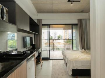 Apartamento · 24m² · 1 Quarto · Apartamento para Aluguel - Consolação, 1 Quarto,  24 m² - São Paulo