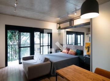 Apartamento · 30m² · Imoveis - na Consolação