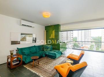 Apartamento · 218m² · 4 Quartos · 4 Vagas · Apartamento Brooklin à venda com 218 metros 4 dormitórios sendo 3 suítes condomínio clube