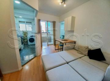 Apartamento · 36m² · 1 Quarto · 1 Vaga · Residencial Loose In, flat disponível para locação contendo 36m², 01 dormitório e 01 vaga.