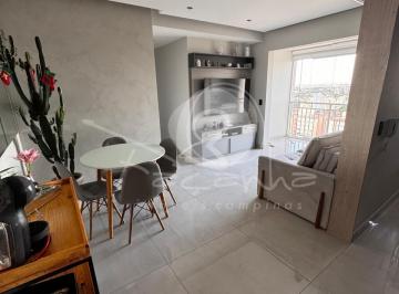 Foto 01 · Apartamento com 2 quartos para Venda na Ponte Preta - Façanha Imóveis Campinas