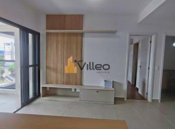 Apartamento · 55m² · 1 Quarto · 1 Vaga · Apartamento para Locação Highline Park   -   Jardim Emília, Sorocaba/SP.