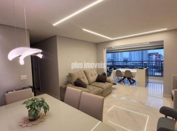 Apartamento · 118m² · 3 Quartos · 2 Vagas · Apartamento mobiliado à venda na Vila Prudente ? Porteira Fechada