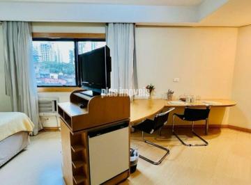 Apartamento · 32m² · 1 Quarto · 1 Vaga · Excelente localização