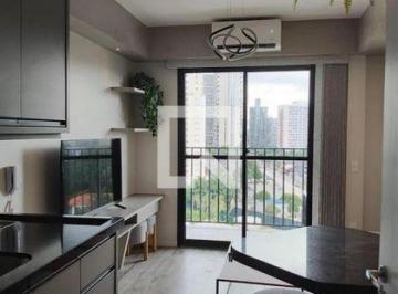 Apartamento · 27m² · 1 Quarto · Apartamento à Venda - Pinheiros, 1 Quarto, 27 m² - São Paulo
