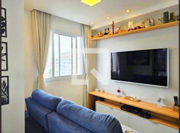 Apartamento · 43m² · 1 Quarto · 1 Vaga · Apartamento à Venda - Vila Augusta, 1 Quarto,  43 m² - Guarulhos