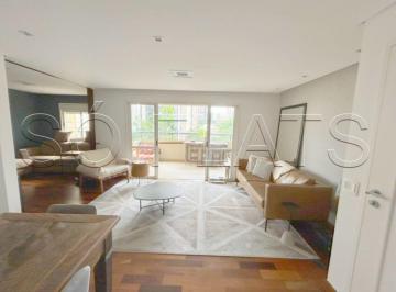 Apartamento · 139m² · 2 Quartos · 2 Vagas · Residencial Le Crillon, disponível com 139m², 2 dormitórios e 2 vagas