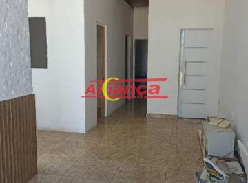 Casa · 125m² · 3 Quartos · Sobrado Estruturado com Excelente Localização 5 Minutos do Centro de Arujá