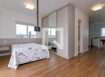 Apartamento · 50m² · 1 Quarto · 1 Vaga · Apartamento à Venda - Brooklin, 1 Quarto,  50 m² - São Paulo