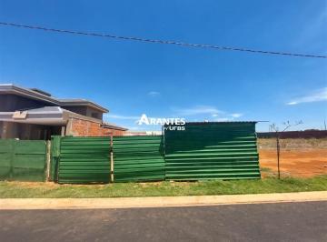 Terreno · 293m² · Terreno em condomínio com 293,83m² à venda no Reserva Novo Mundo