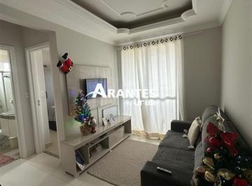 Apartamento · 58m² · 2 Quartos · 2 Vagas · Apartamento com 58m² 2 quartos à venda no bairro Novo Mundo