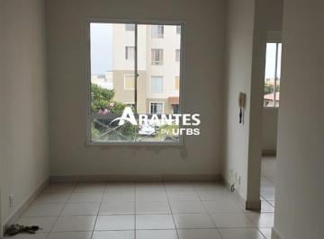 Apartamento · 50m² · 2 Quartos · 1 Vaga · Apartamento com 50,31m² 2 quartos à venda no bairro Novo Mundo