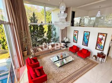Casa · 697m² · 5 Quartos · 4 Vagas · SOBRADO CONDOMINIO ALDEIA DO VALE