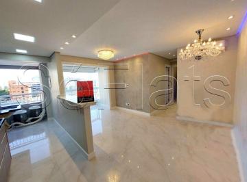 Apartamento · 61m² · 2 Quartos · 1 Vaga · Apartamento 61m² com varanda e lazer completo próximo aos shoppings da Zona Sul, 1 vaga