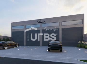 Comercial · 247m² · Galpão com 247m² à venda, no bairro Novo Mundo em Uberlândia/MG