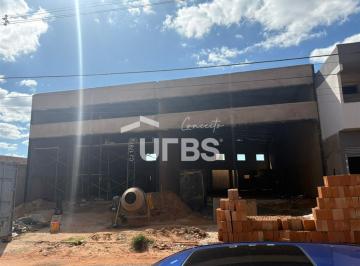 Comercial · 297m² · Galpão com 297m² à venda, no bairro Novo Mundo em Uberlândia/MG