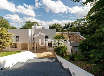 Casa · 667m² · 6 Quartos · 4 Vagas · Sobrado de Luxo à Venda – Condomínio Aldeia do Vale