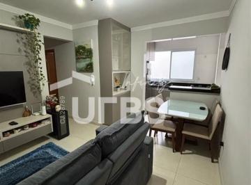 Apartamento · 54m² · 2 Quartos · 1 Vaga · Apartamento com 54,41m² 2 quartos à venda no Novo Mundo
