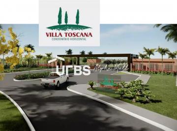 Terreno · 1054m² · Condomínio Villa Toscana - Terreno Residencial