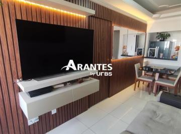 Apartamento · 57m² · 2 Quartos · 2 Vagas · Apartamento com 57,35m² 2 quartos à venda no Vida Nova