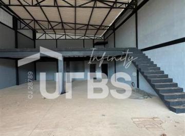 Comercial · 440m² · 2 Vagas · Galpão com 440m² à venda no bairro Novo Mundo