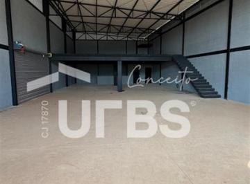 Comercial · 440m² · 2 Vagas · Galpão com 440m² à venda no bairro Novo Mundo