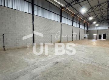 Comercial · 460m² · Galpão com 460m² à venda no Novo Mundo