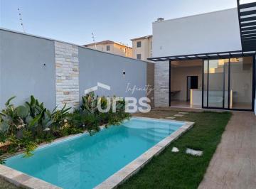 Casa · 174m² · 3 Quartos · 2 Vagas · Casa com 174,94m² 3 quartos à venda no bairro Novo Mundo