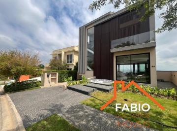 Casa · 535m² · 4 Quartos · 6 Vagas · Casa Condomínio Gênesis 2 - Alphaville