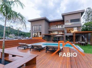 Casa · 1500m² · 5 Quartos · 6 Vagas · Casa Condomínio Tamboré 1 - Alphaville