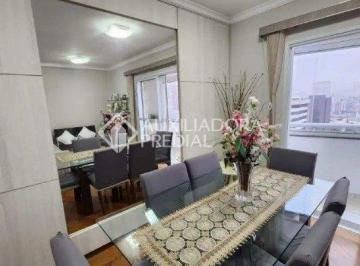 Apartamento · 110m² · 3 Quartos · 3 Vagas · Apartamento à venda Moradas Del Vino, com 110 m², 3 dormts, 1 suíte, 3 vagas - Centro São Bernardo