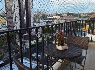 Apartamento · 150m² · 4 Quartos · 2 Vagas · Apartamento 150m² com 2 Vagas no Bairro Centro, Santo André
