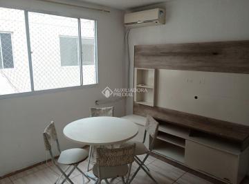 Apartamento · 41m² · 2 Quartos · 1 Vaga · Apartamento funcional com 2 dormitórios e vaga no Condomínio Campo Belo
