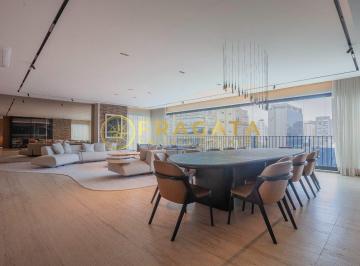 Apartamento · 303m² · 3 Quartos · 4 Vagas · Apartamento de Luxo à Venda na Vila Nova Conceição | 303 m², 3 Suítes, 4 Vagas
