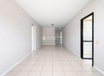 Apartamento · 77m² · 2 Quartos · 1 Vaga · Apartamento para Alugar com 77,49m² | 2 Quartos | Sacada | Garagem | Portaria 24h